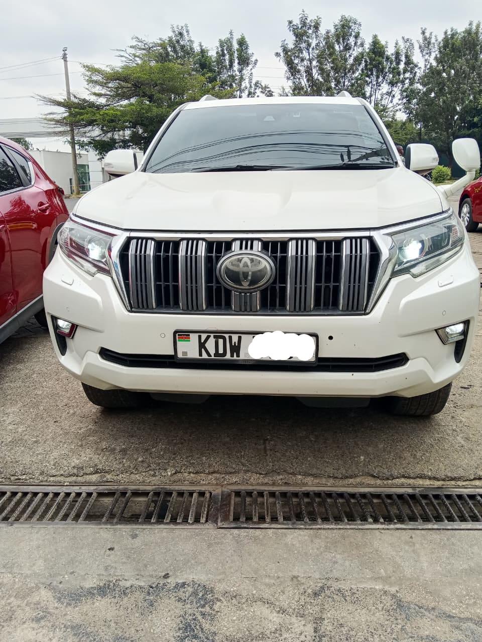 Toyota Prado Diesel